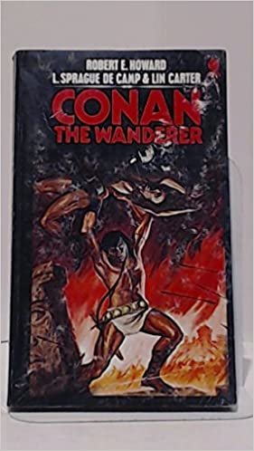 Conan 04/the Wanderer (Conan Series, Band 4)