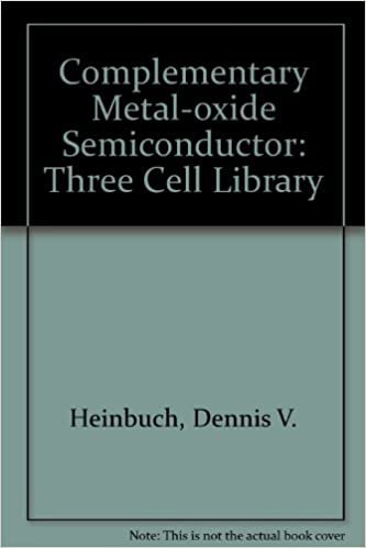 Cmos3 Cell Library: Three Cell Library