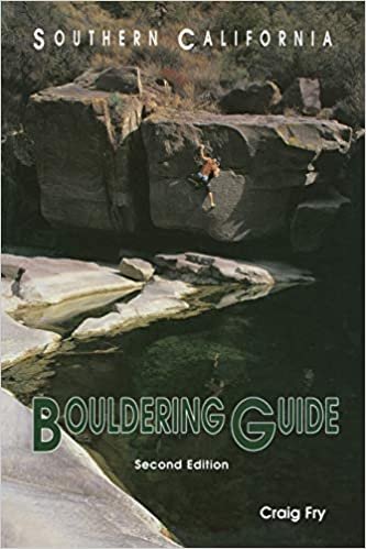 Southern California Bouldering (Regional Rock Climbing Series)