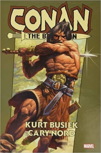 Conan the Barbarian by Kurt Busiek Omnibus indir