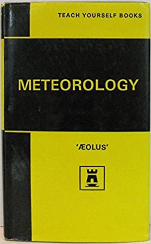 Meteorology (Teach Yourself)
