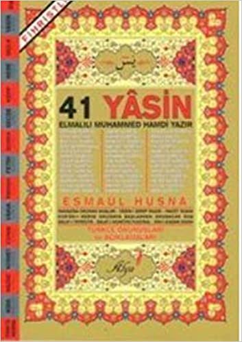 41 Yasin-Fihristli