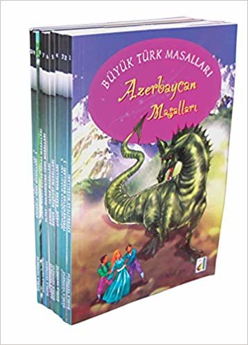 Büyük Türk Masalları (10 Kitap)