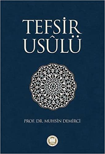 Tefsir Usulü indir