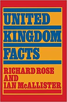 United Kingdom Facts (Palgrave Historical and Political Facts) indir
