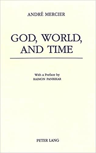 God, World, and Time: With a Preface by Raimon Panikkar