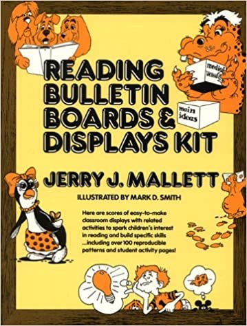 Reading Bulletin Boards and Displays Kit indir