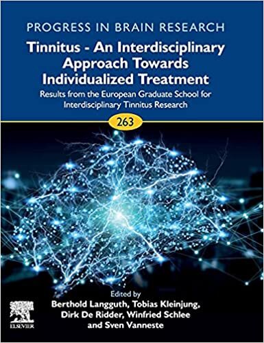 Tinnitus - An Interdisciplinary Approach Towards Individualized Treatment: Results from the European Graduate School for Interdisciplinary Tinnitus ... in Brain Research, Volume 263, Band 263)