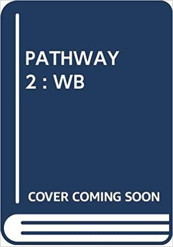 Pathway Workbook 2: Workbk Bk. 2