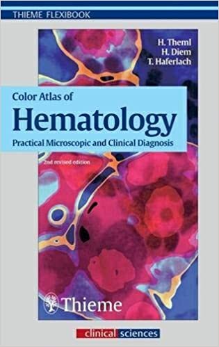 Color Atlas of Hematology (Thieme Flexibook)