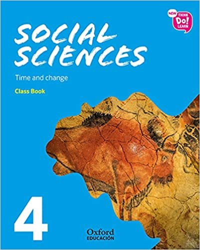 New Think Do Learn Social Sciences 4. Class Book Time and change (National Edition) indir