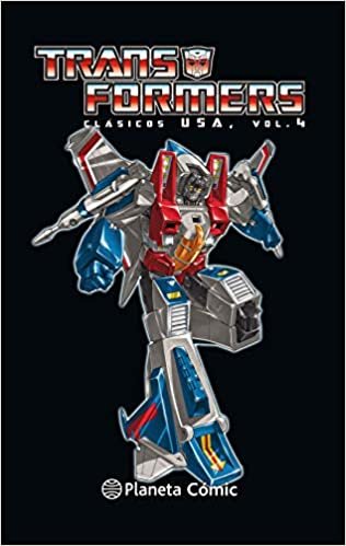 Transformers Marvel USA nº 04/08 (Independientes USA, Band 4)