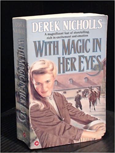 With Magic In Her Eyes (Coronet Books)