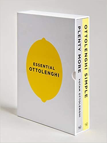 Essential Ottolenghi [special Edition, Two-Book Boxed Set]: Plenty More and Ottolenghi Simple indir