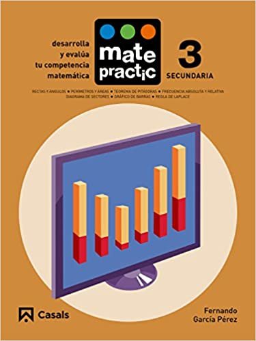 Cuaderno Matepractic 3 Secundaria (Matepractic castellano España, Band 21) indir