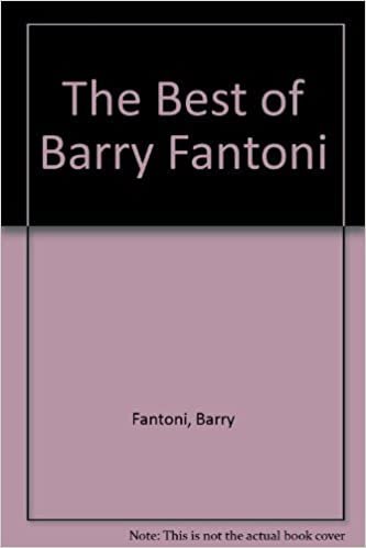 The Best of Barry Fantoni