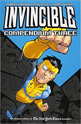 Invincible Compendium Volume 3