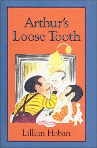 Arthur's Loose Tooth (I Can Read Books: Level 1)
