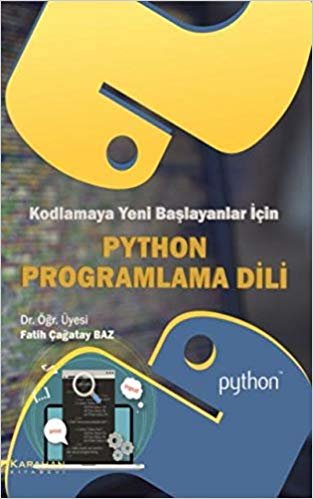 Python Programlama Dili: Kodlamaya Yeni Başlayanlar İçin