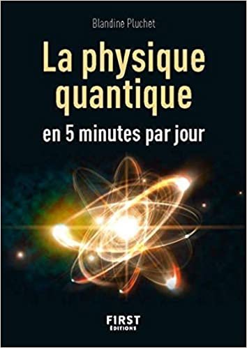 Petit livre - La Physique quantique en 5 minutes par jour
