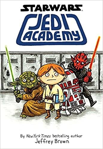 Jedi Academy (Star Wars (Scholastic))