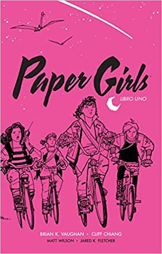 Paper Girls Integral nº 01/02 (Independientes USA)