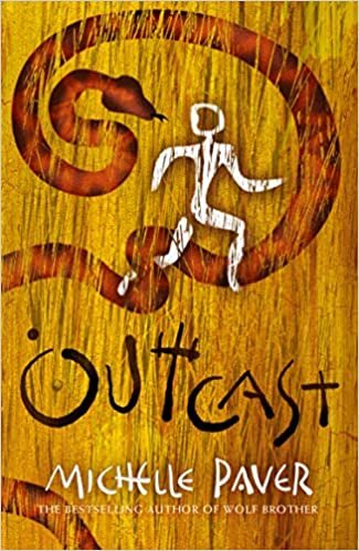 Chronicles of Ancient Darkness: Outcast: Book 4: Book 4 from the bestselling author of Wolf Brother