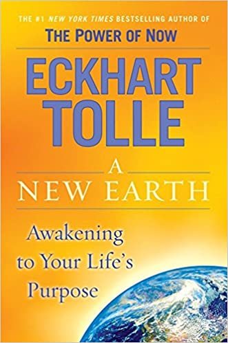 A New Earth: Awakening to Your Life's Purpose indir