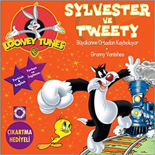 Sylvester ve Tweety: Looney Tunes Büyükanne Ortadan Kayboluyor - Granny Vanishes