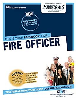 Fire Officer (Career Examination)