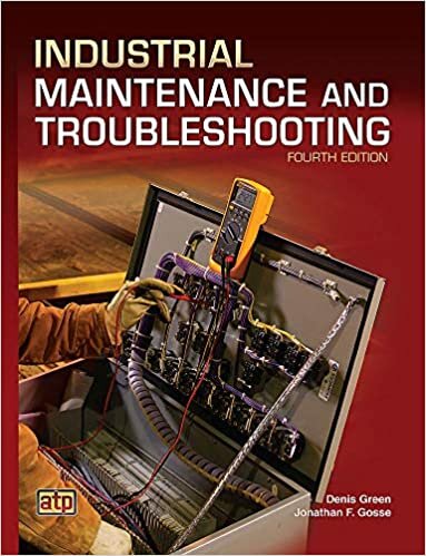 Industrial Maintenance and Troubleshooting indir