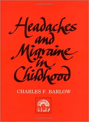 Headaches and Migraines in Childhood (Clinics in Developmental Medicine (Mac Keith Press), Band 91) indir