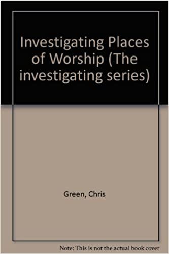 Investigating Places of Worship (The investigating series) indir