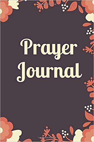 Prayer Journal: cool Christian diary for kids and for adults