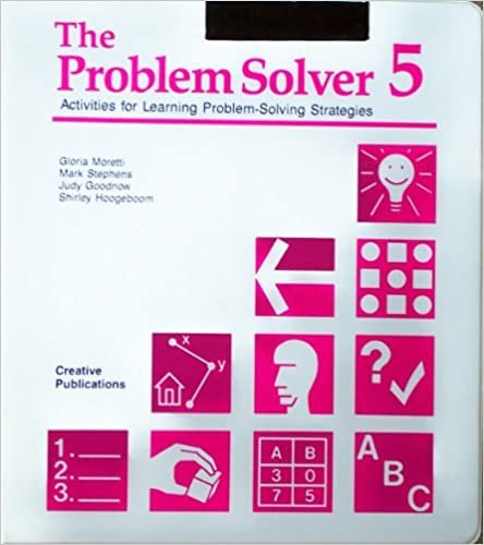 The Problem Solver: Bk. 5 (Activities for Learning Problem-solving Strategies S.)