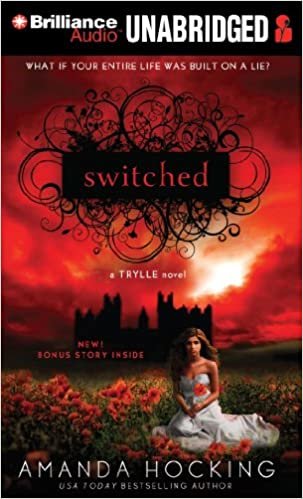 Switched (Trylle, Band 1) indir