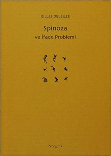 Spinoza ve İfade Problemi indir