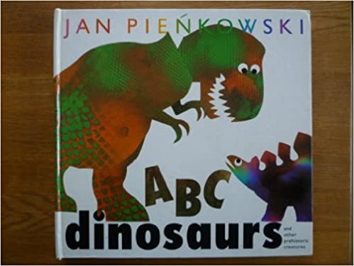 NR ABC Dinosaurs