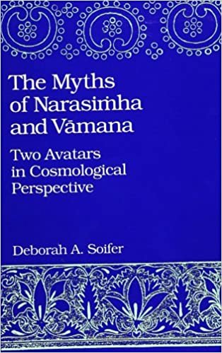 The Myths of Narasimha and Vamana: Two Avatars in Cosmological Perspective (S U N Y Series in Hindu Studies)