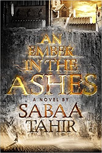 An Ember in the Ashes (Thorndike Press Large Print Literacy Bridge): 1