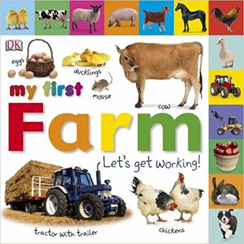DK - My First Farm Let's Get Working indir
