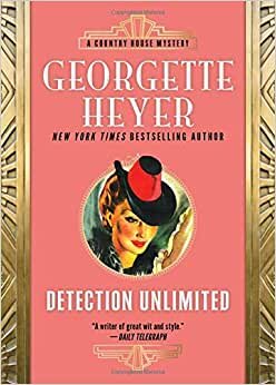 Detection Unlimited (Country House Mysteries)