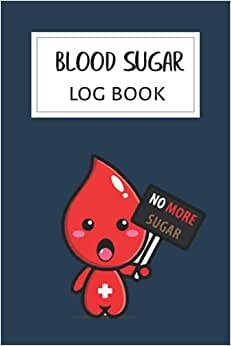 A Daily Log for Tracking Blood Sugar: Blood sugar lock book | 2 Year Blood Sugar Level Recording Book | All My Diabetes Shit