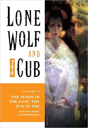 Lone Wolf and Cub, Volume 13