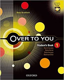 Over to You 1. Student's Book indir