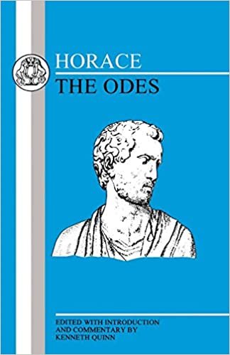 Odes (Latin Texts)