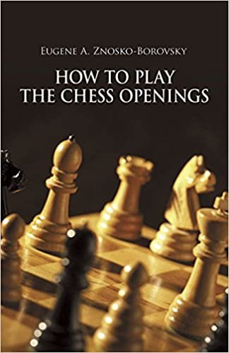 How to Play Chess Openings (Dover Chess) indir