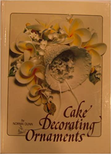 Cake Decorating Ornaments