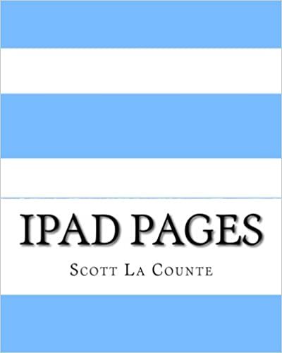 iPad Pages: Hands-On Projects for iPad Pages