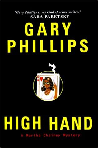 High Hand (A Martha Chainey mystery)